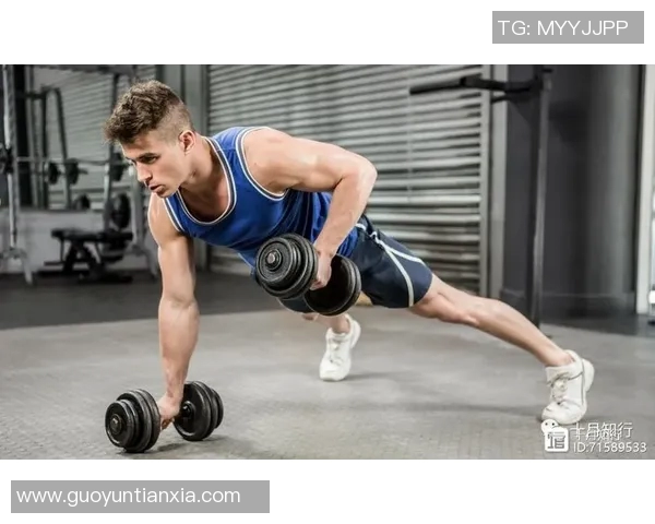 一周哑铃训练计划助你塑造完美身材提升力量与耐力的全面指南